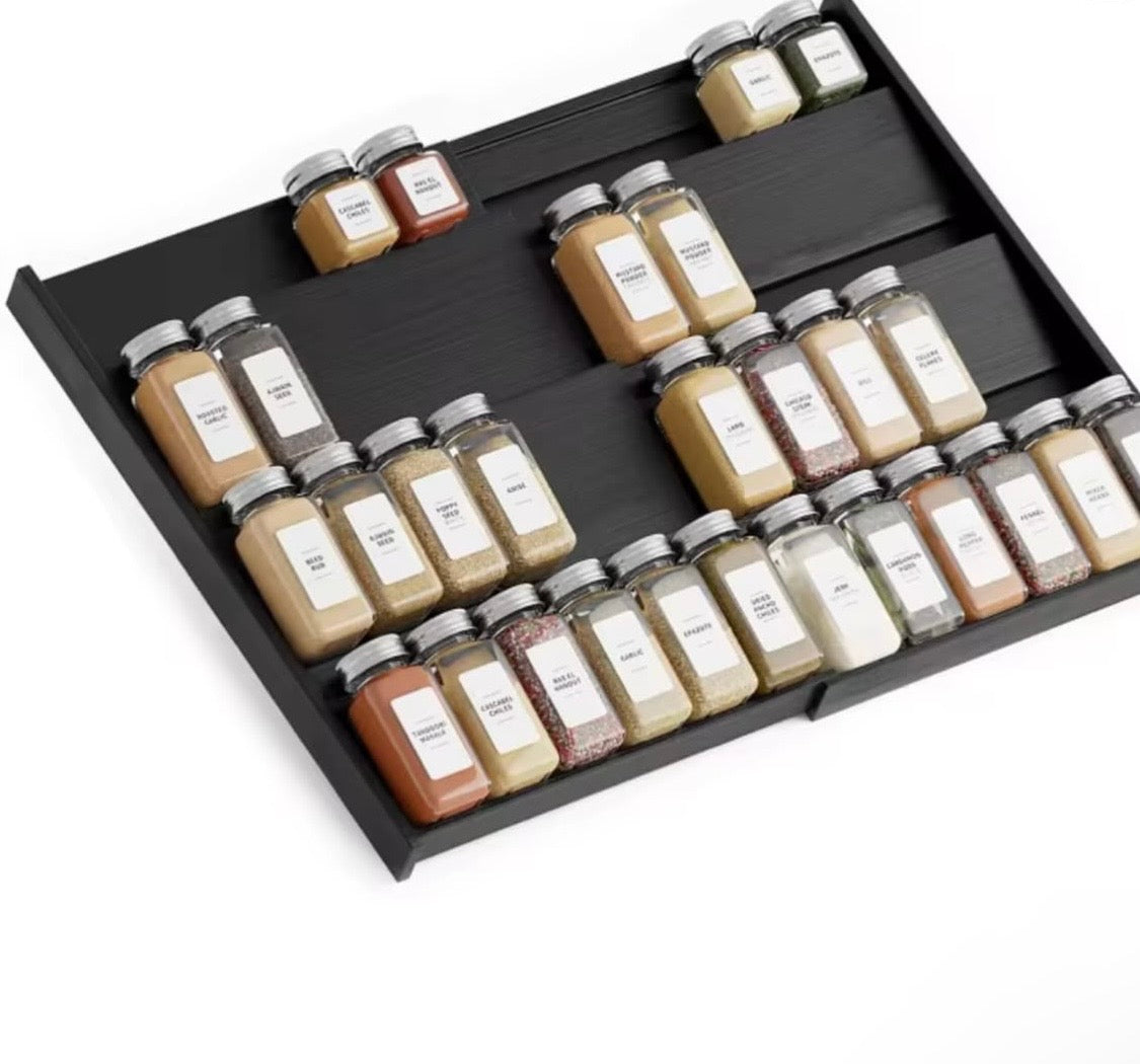 Drawer Spice Organizer
