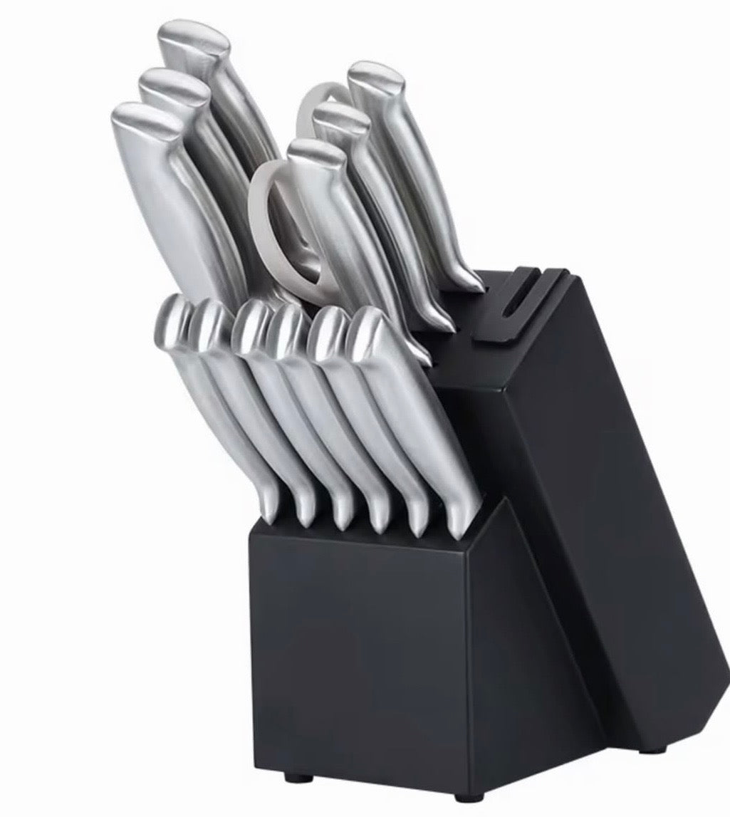 Knife Set - 12 Pieces