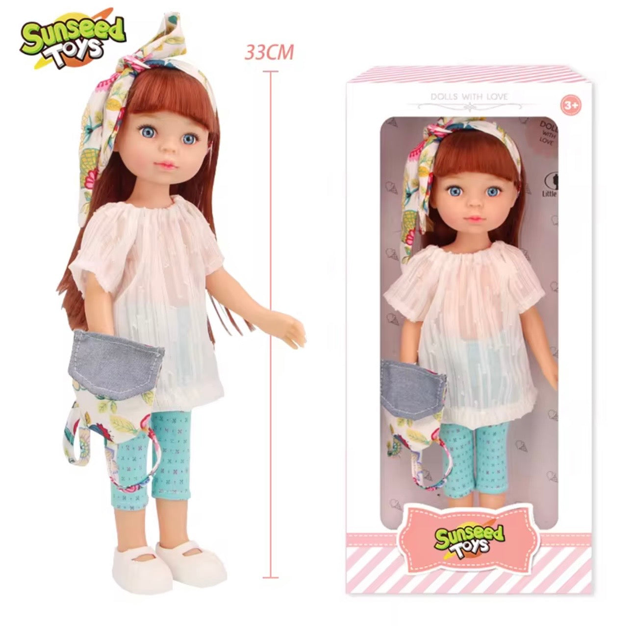 Little Milly Doll