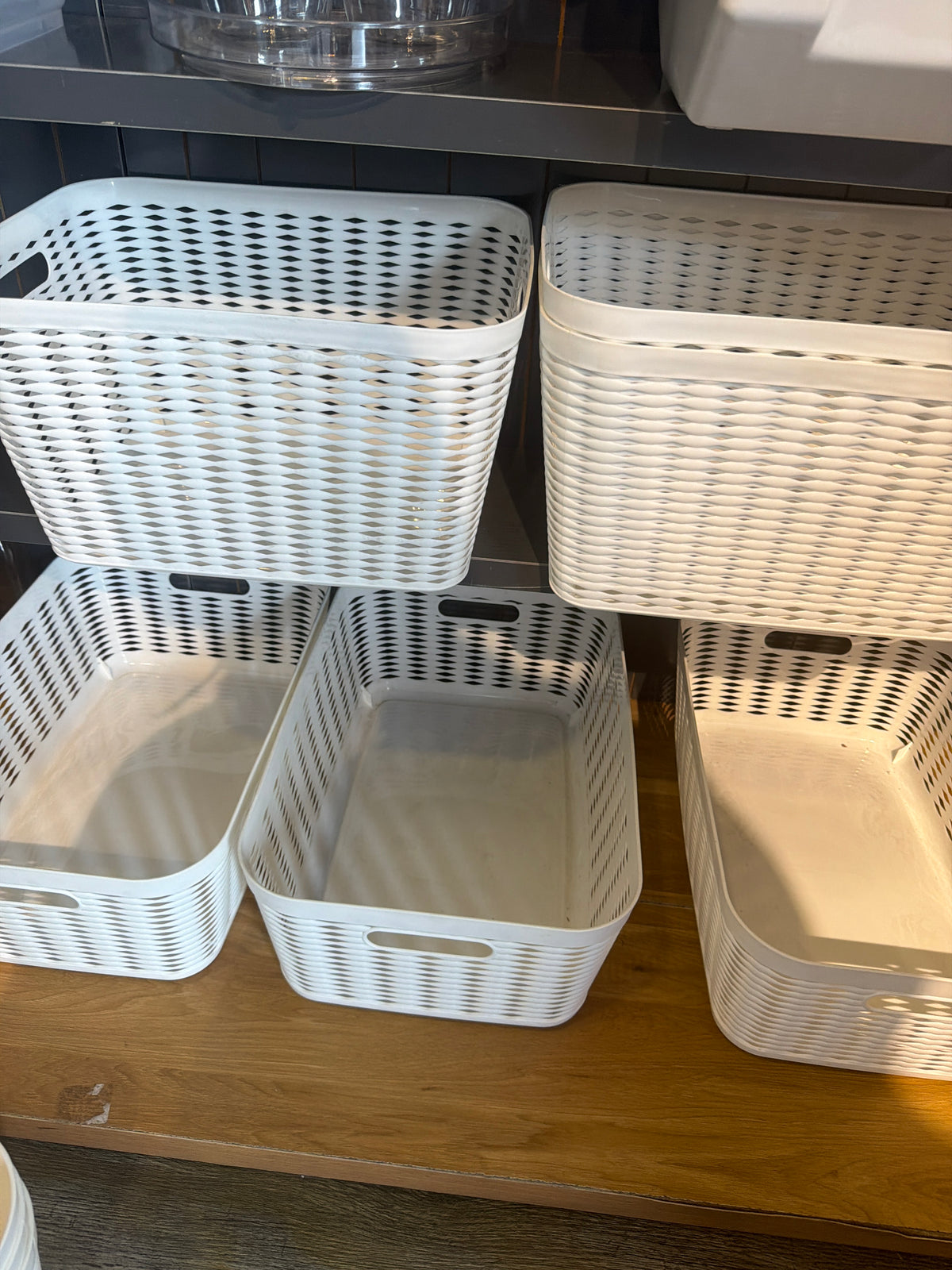 Multipurpose basket