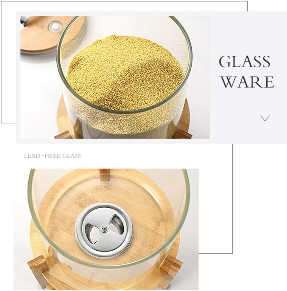 5kg rice dispenser