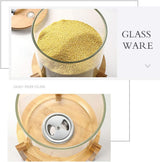 5kg rice dispenser