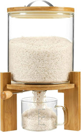 5kg rice dispenser
