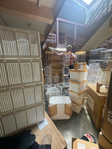 pantry storage set
