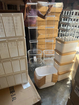 pantry storage set