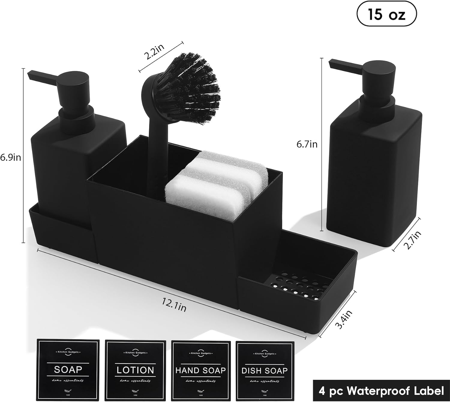 sink caddy