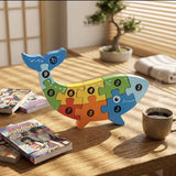 Wooden Puzzle