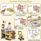Kids Stimulating Supermarket