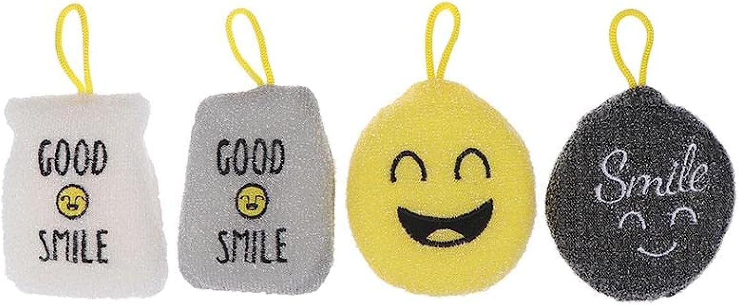nonstick sponge set