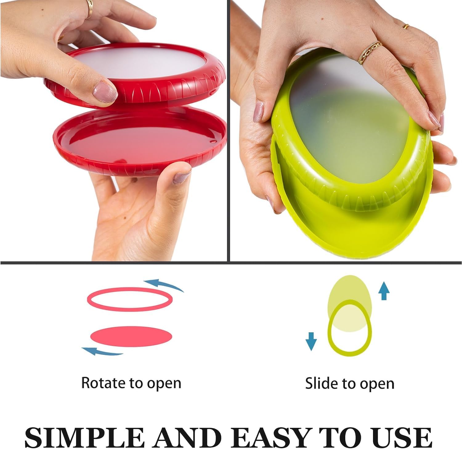 4 in 1 vegetables keeper