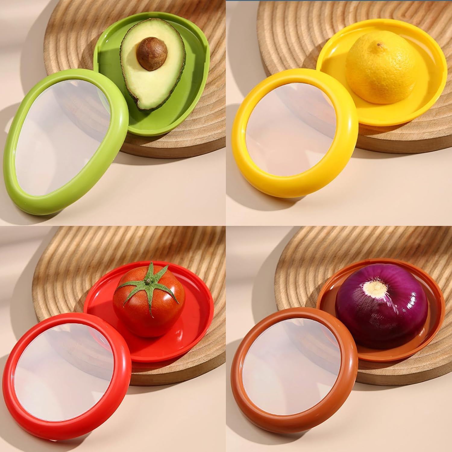 4 in 1 vegetables keeper