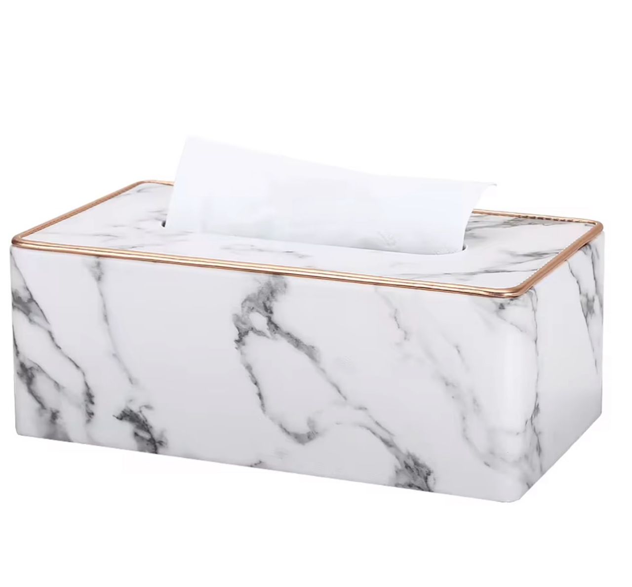 tissue box