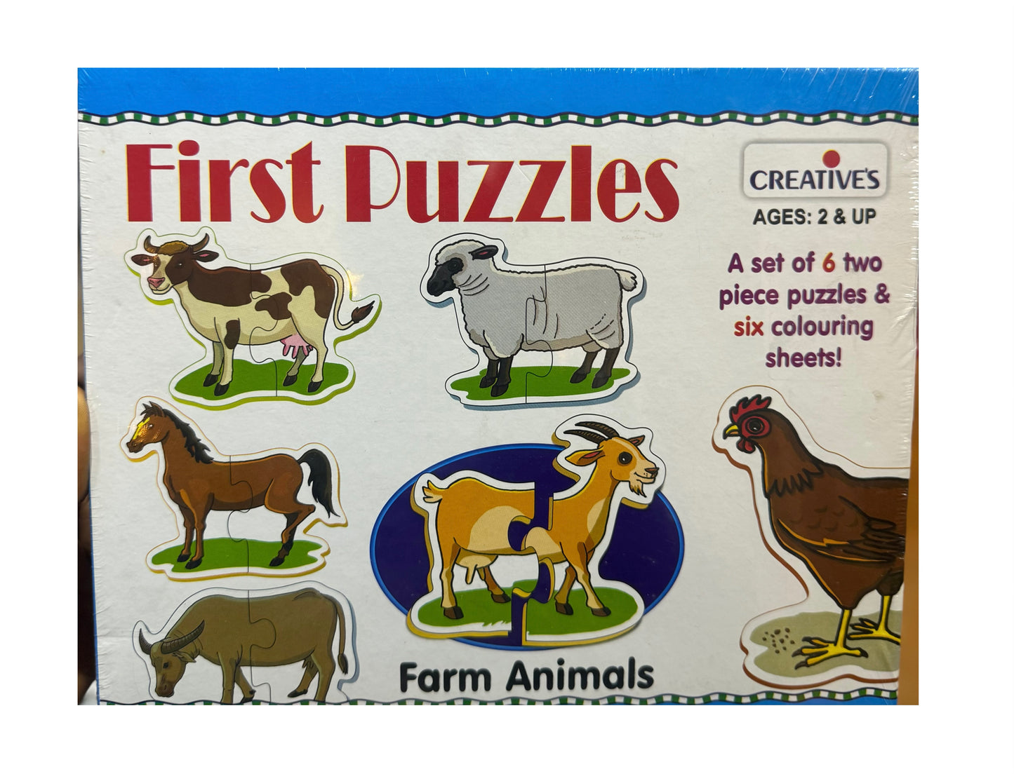 Animal Puzzle