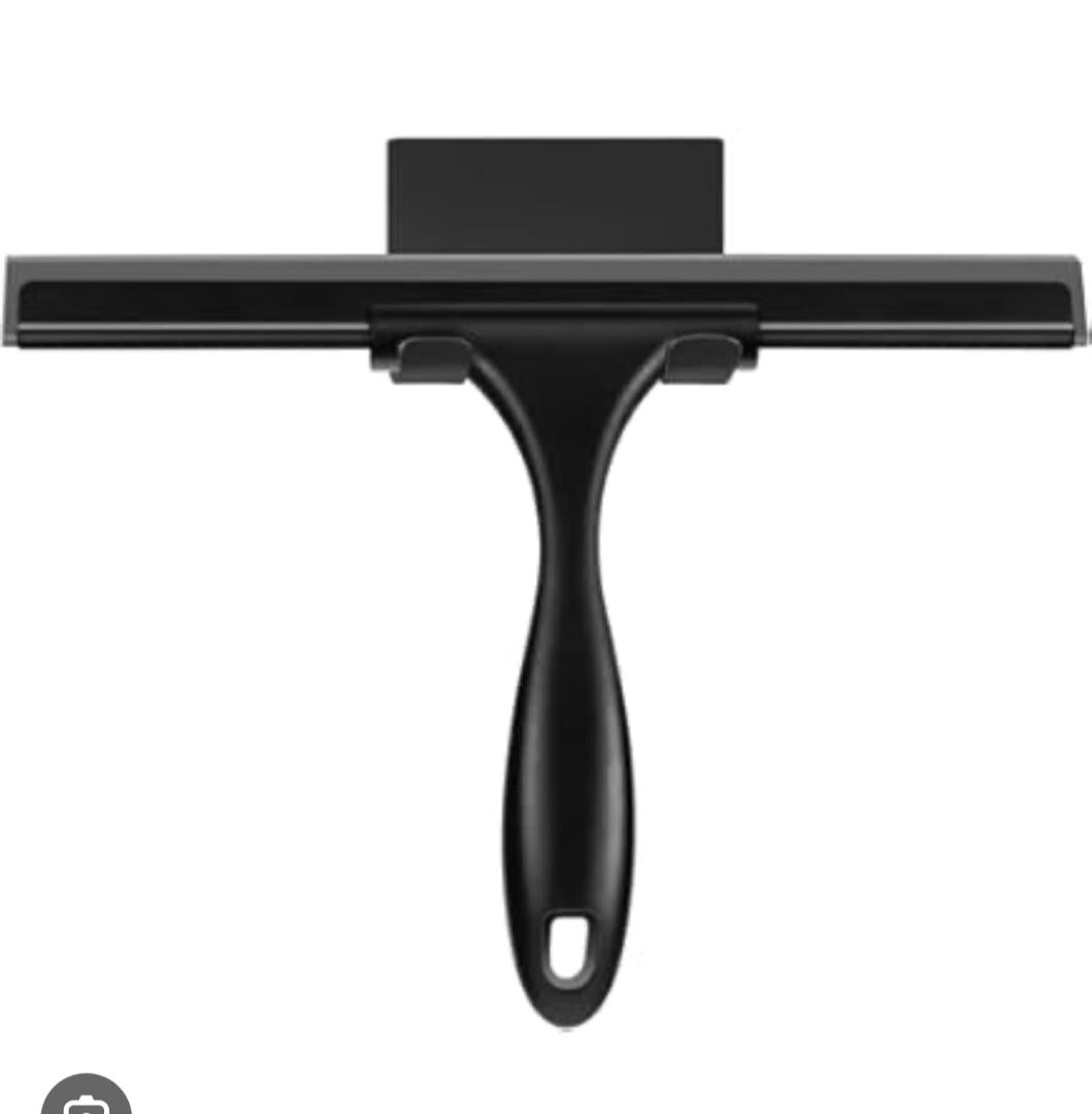 Squeegee Glass Wiper
