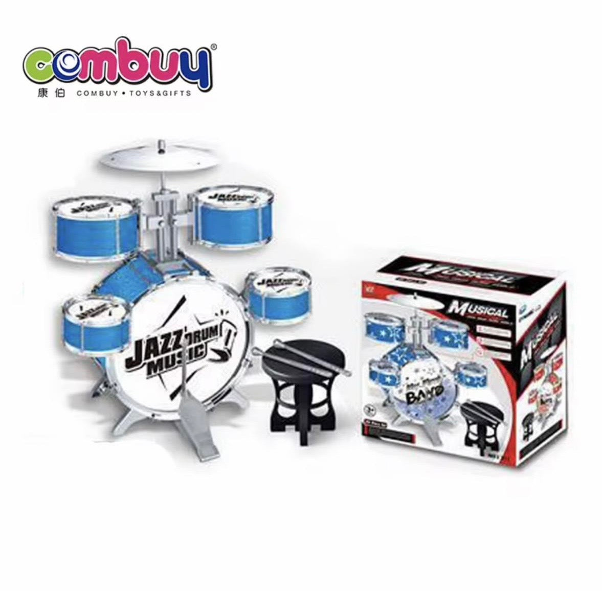 Drumset
