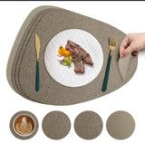 Dinning mat set of 4