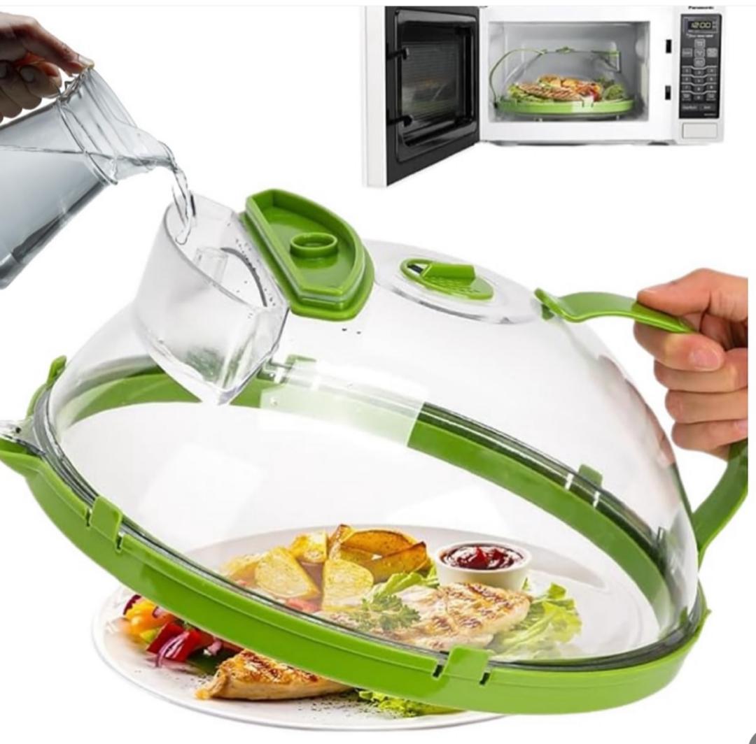 microwave cover