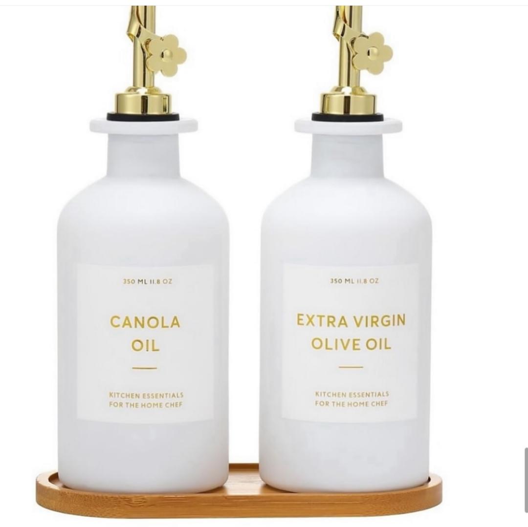 oil bottle set