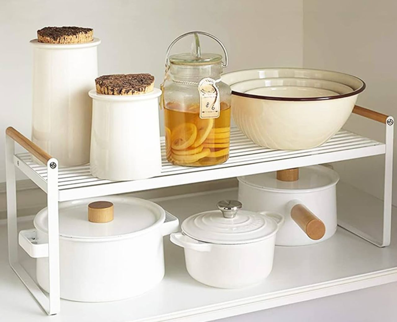 cabinet divider