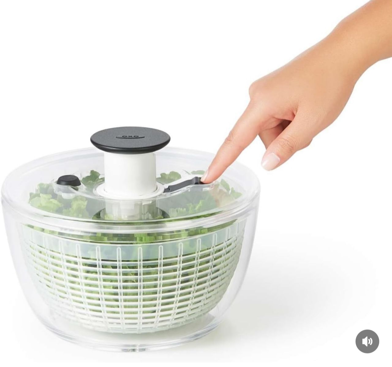 salad spinner