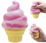 Stress relief squeeze fun food play