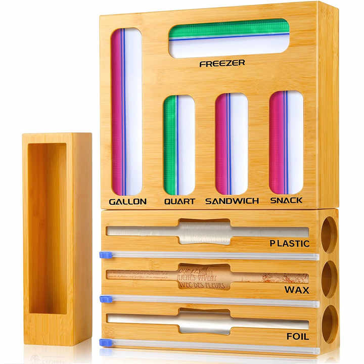 Ziplock Organizer