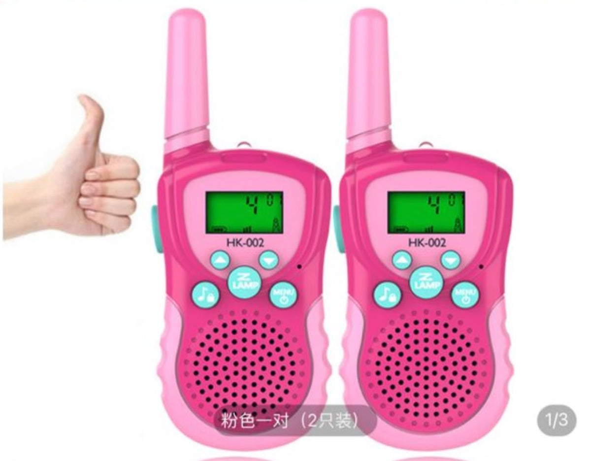 Walkie Talkie