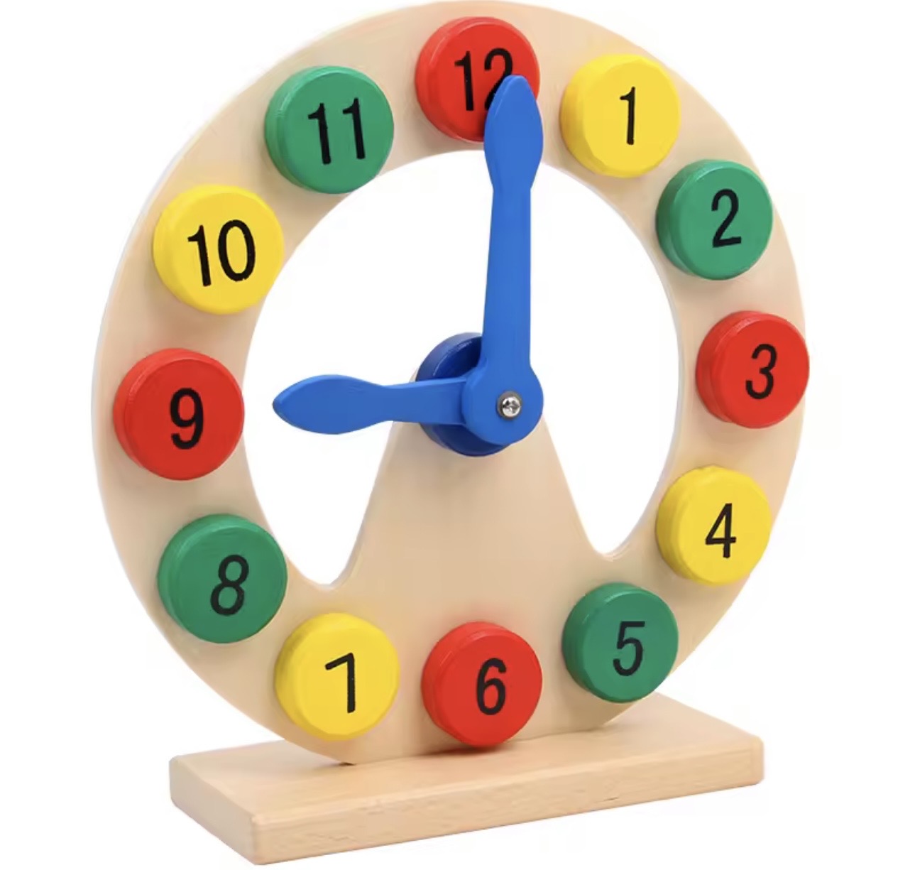 Educational Clock