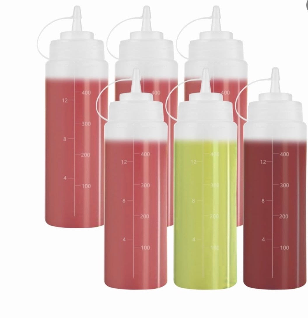 Squeeze Bottle