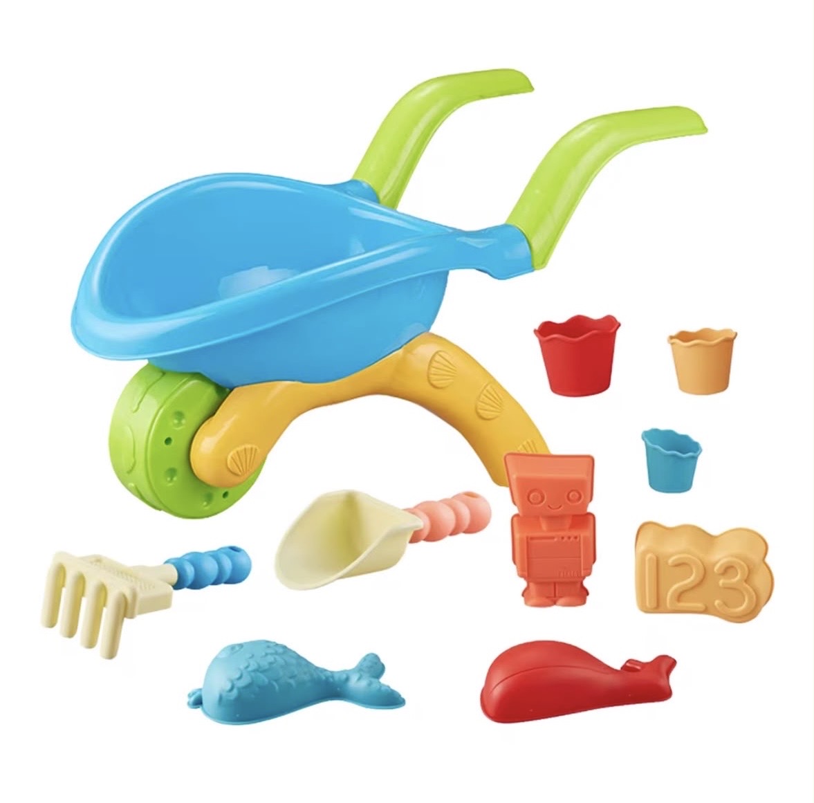 Grounding Tools / Branch Fun Toys
