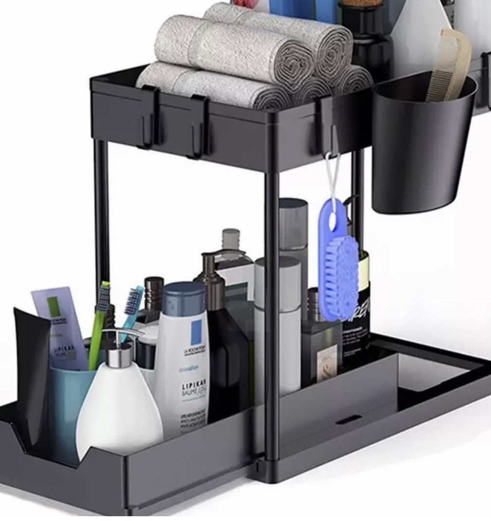 Under-The-Sink Organizer