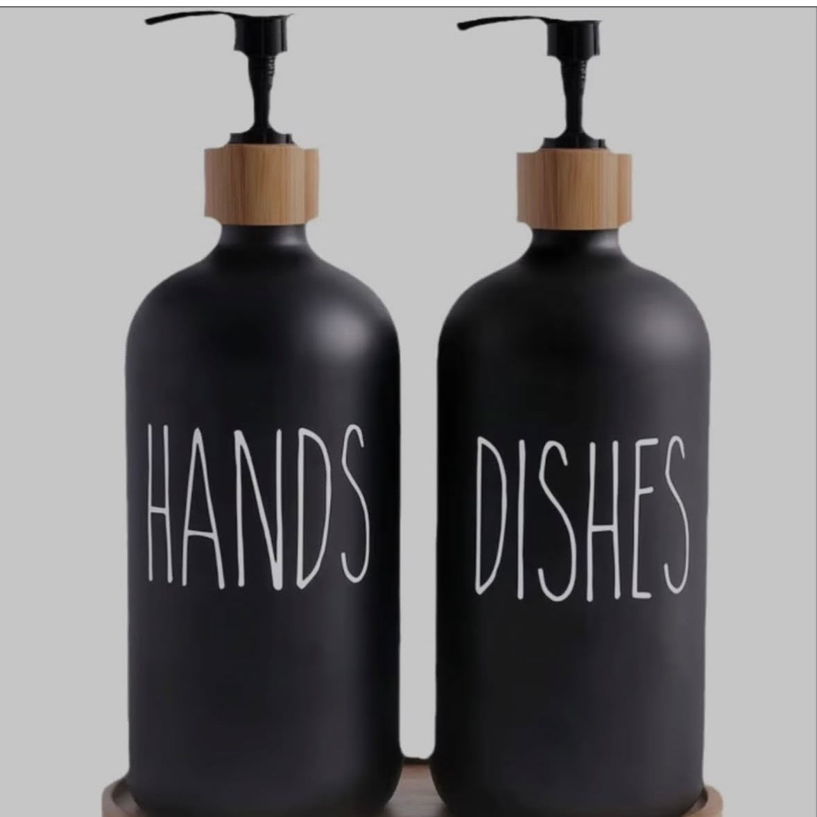 2-in-1 Soap Dispenser