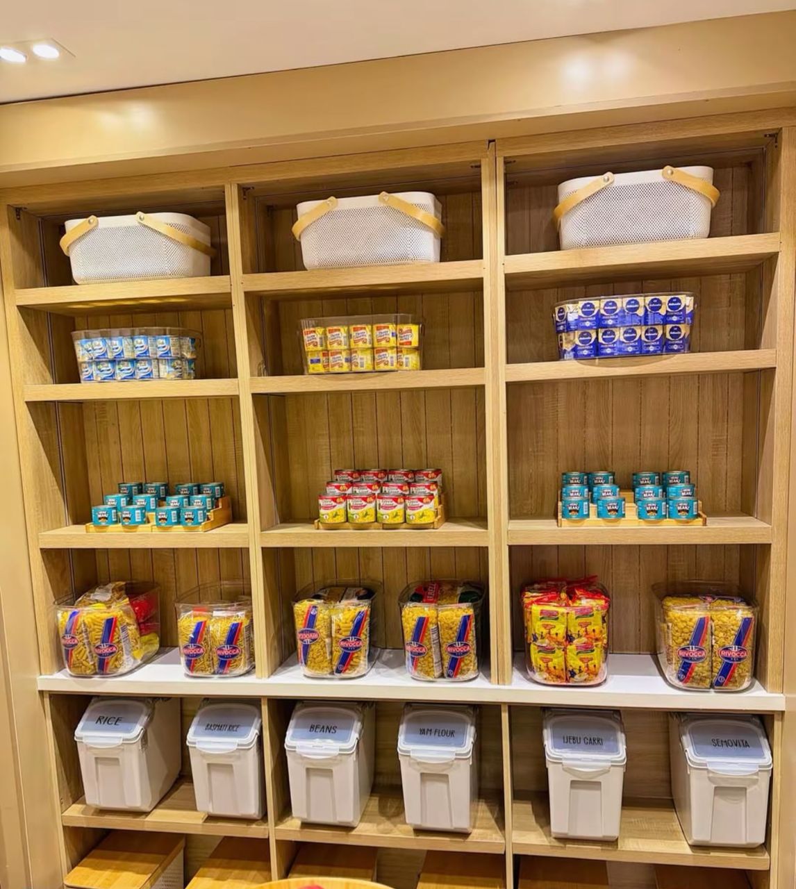 Rice bin 15kg