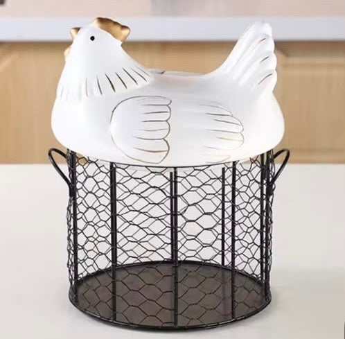 Chicken Egg Rack