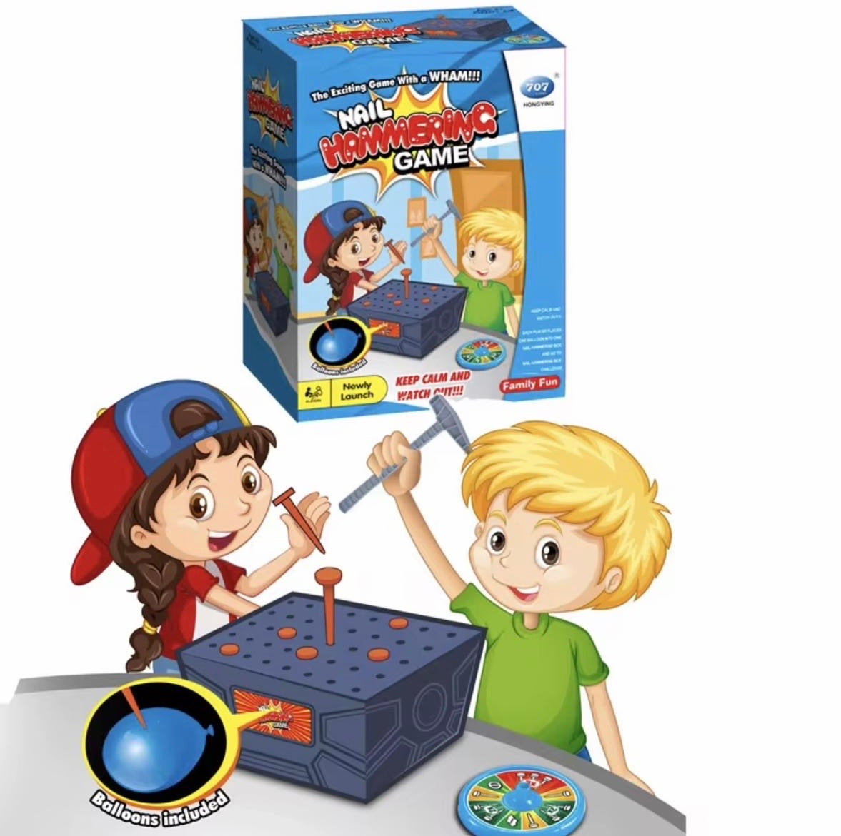 Kid Active Game