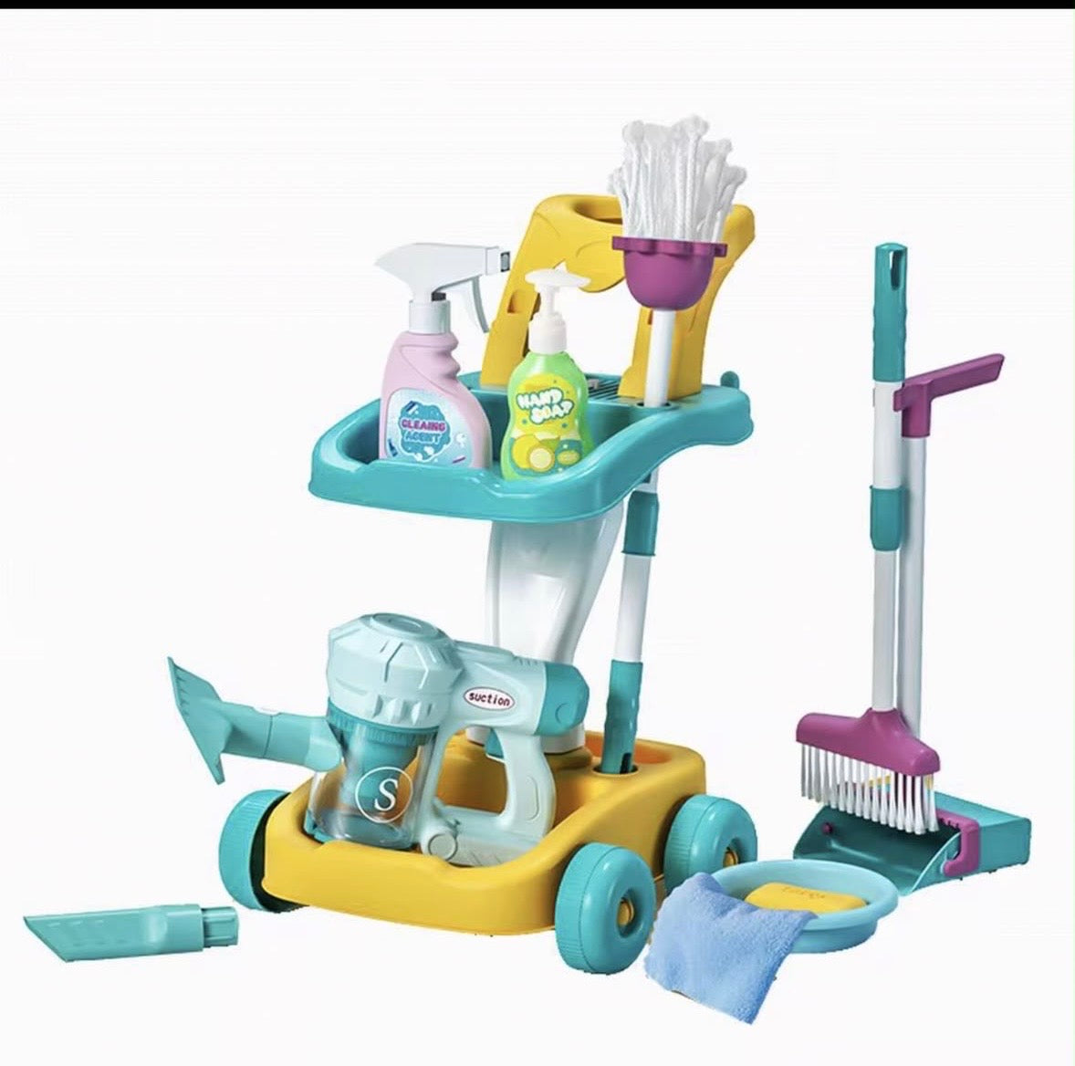 Cleaning Set