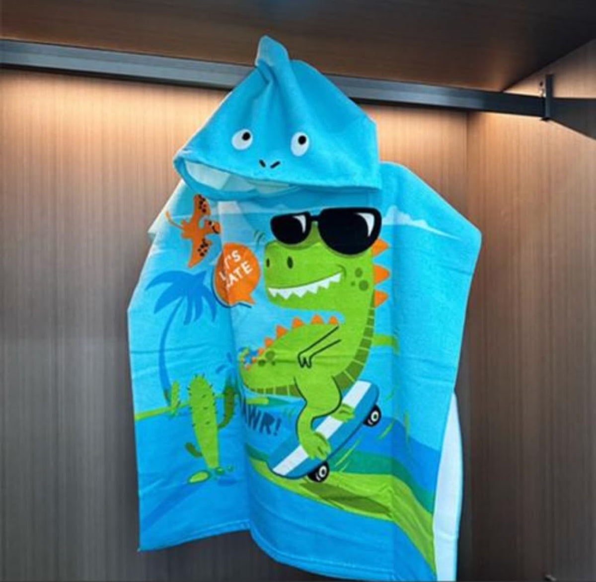 Swimming towel
