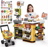 Kids Stimulating Supermarket