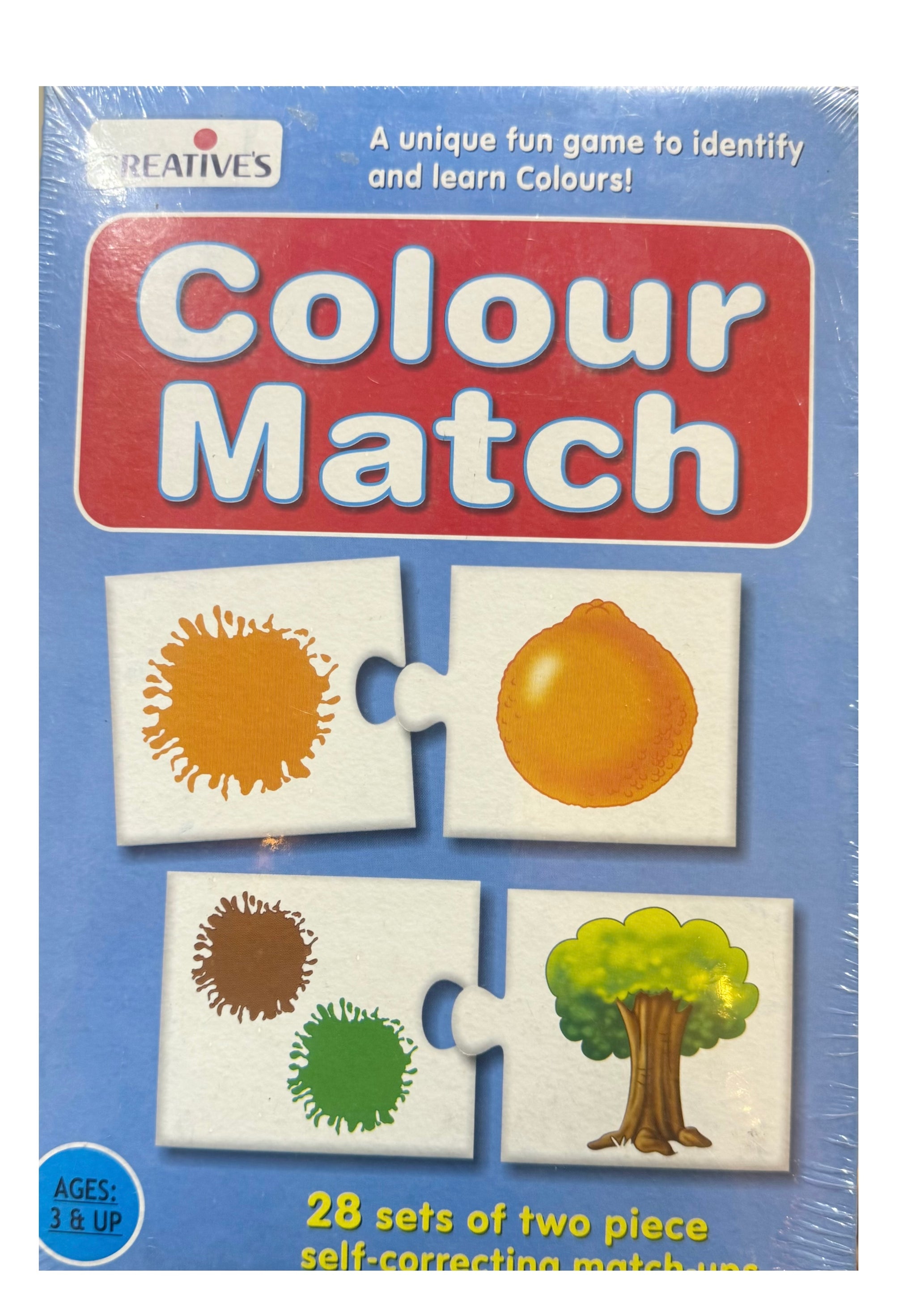 Colour Match