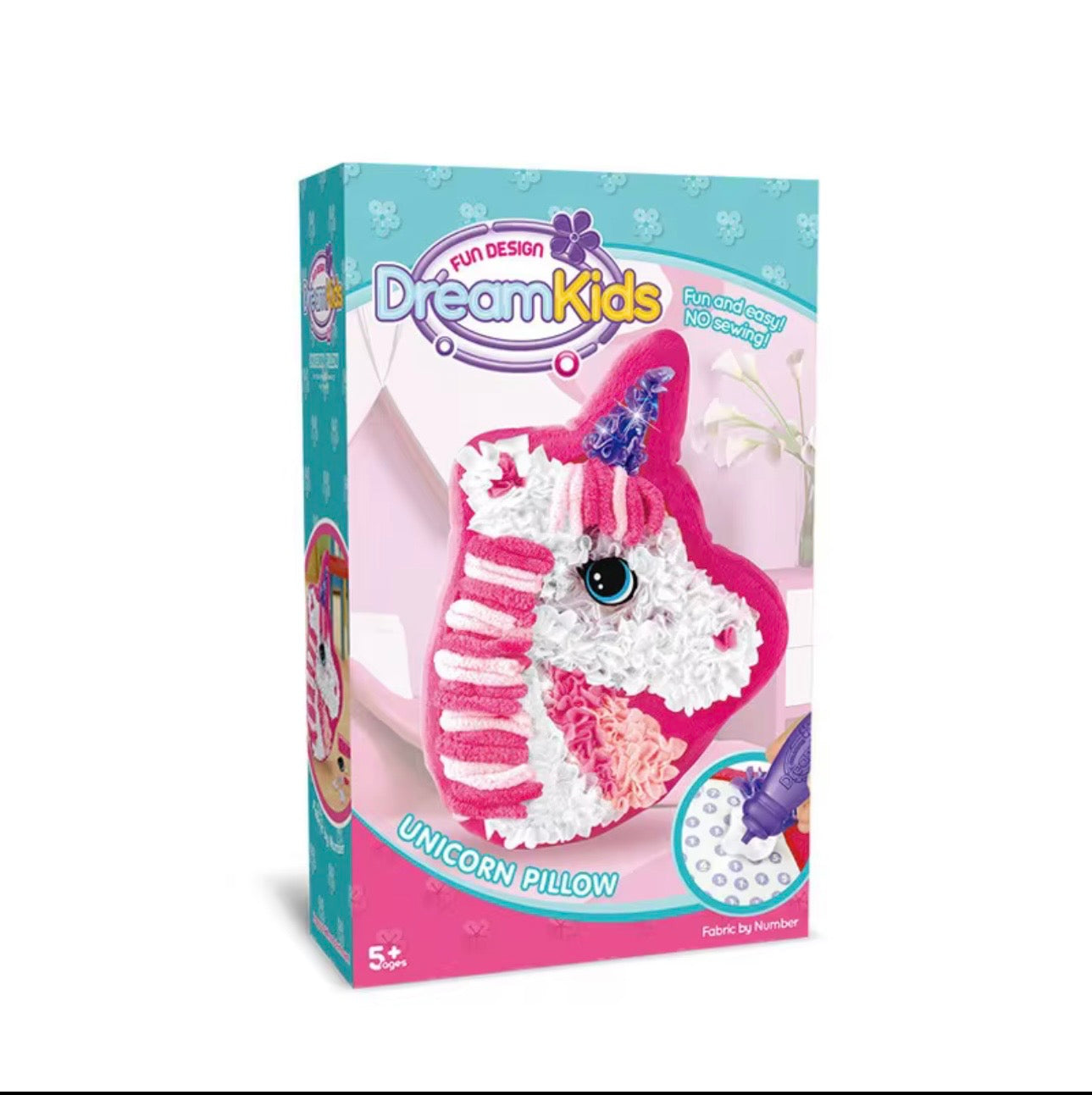 Unicorn Cushion