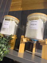 Glass Rice Dispenser