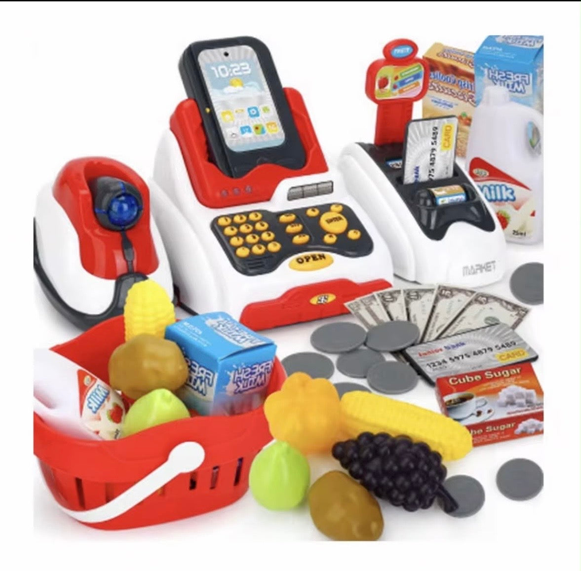 Money Counting Machine