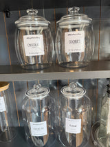 Acrylic cookie Jar 3 litre