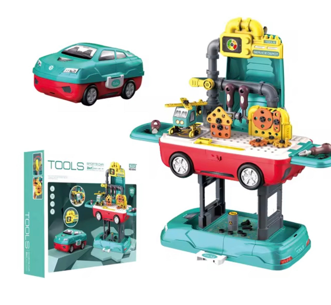 Tools Construction