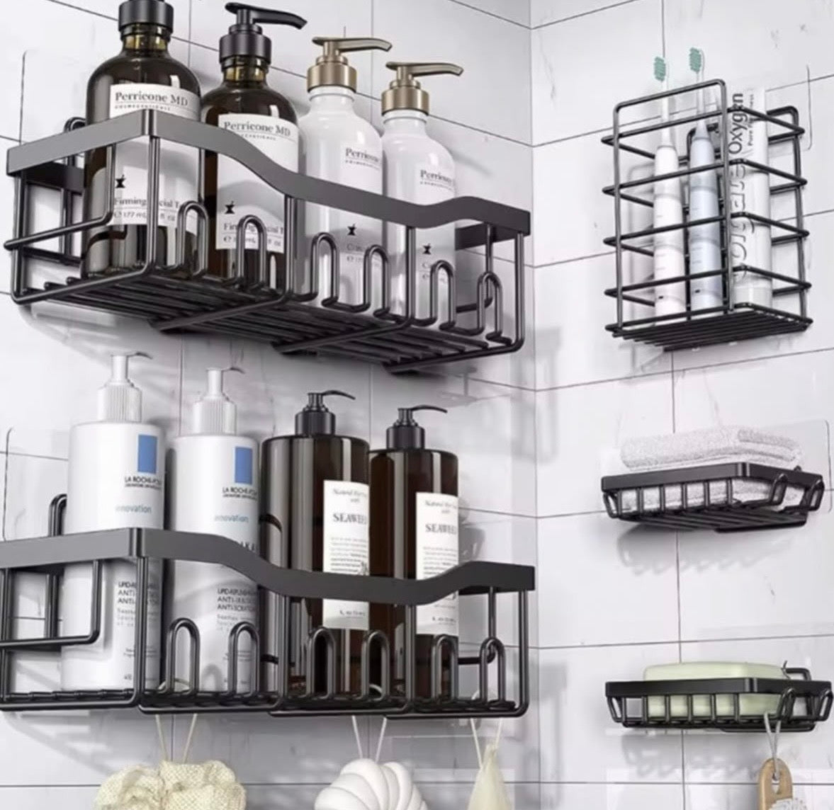 Bathroom Shelf