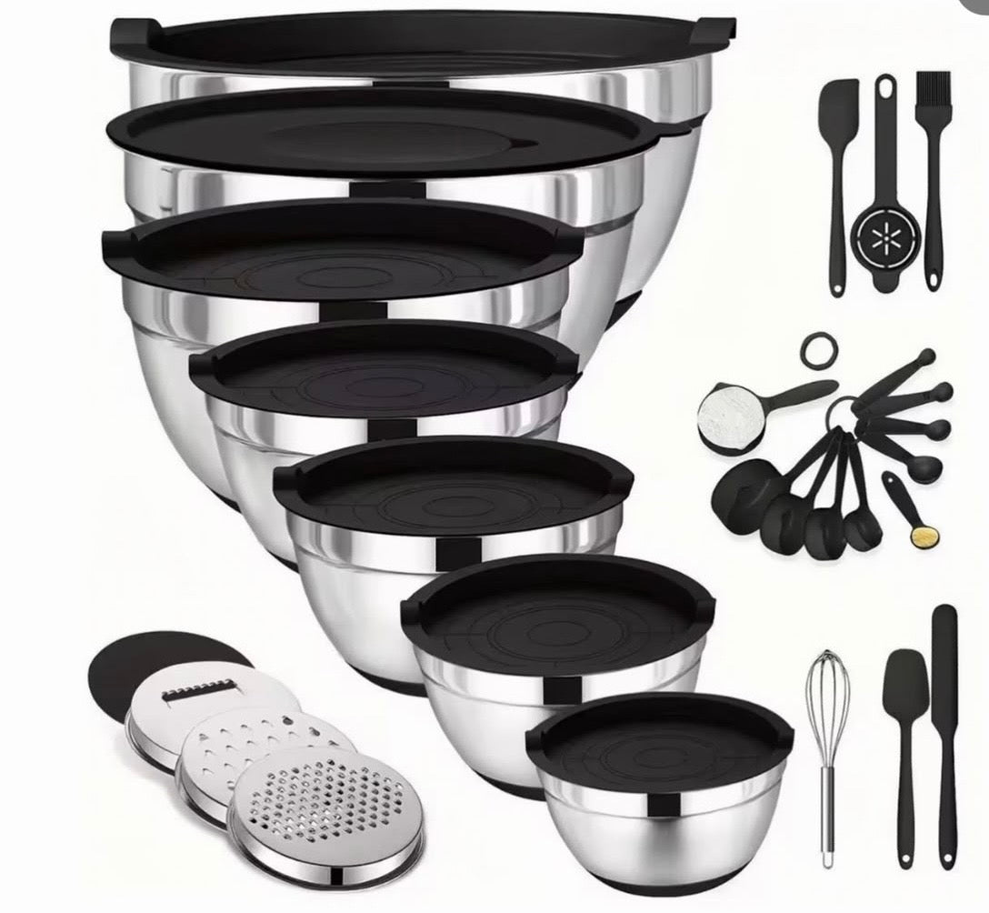 Mixing Bowl Set