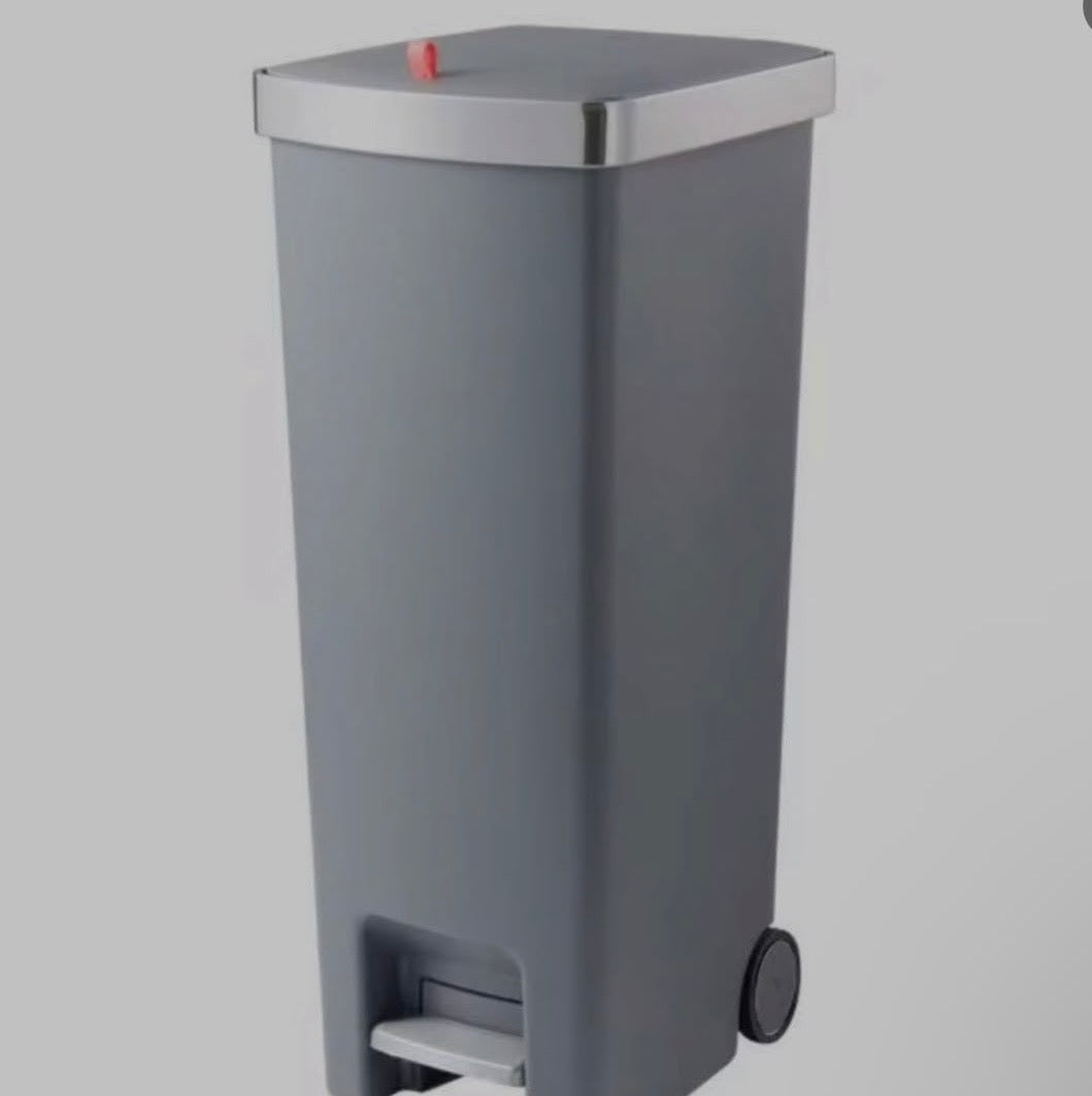 45 litre pedal dustbin
