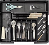 Expandable Cutlery Organizer