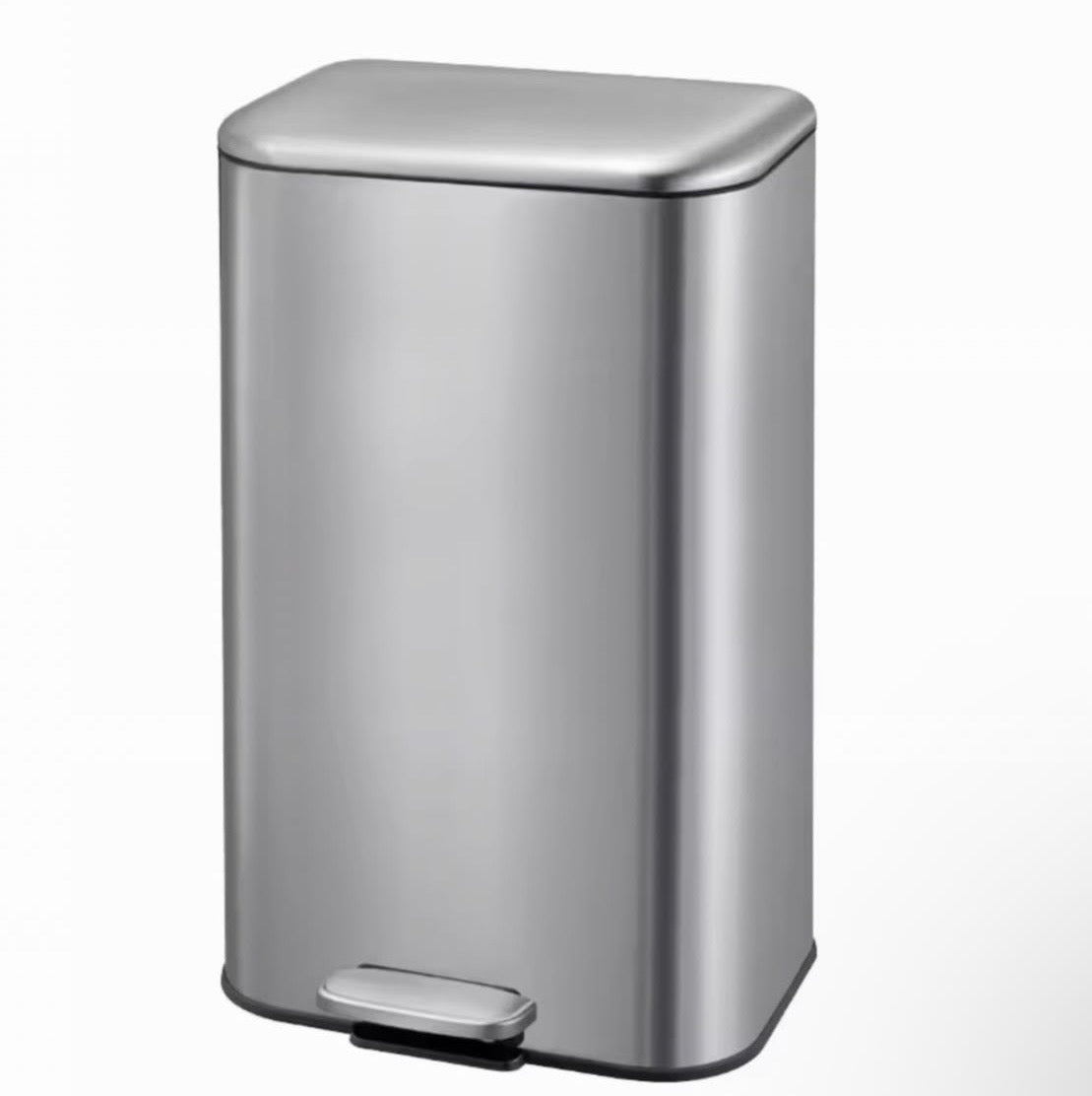 50-Litre Pedal dustbin
