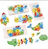 Wooden Puzzle